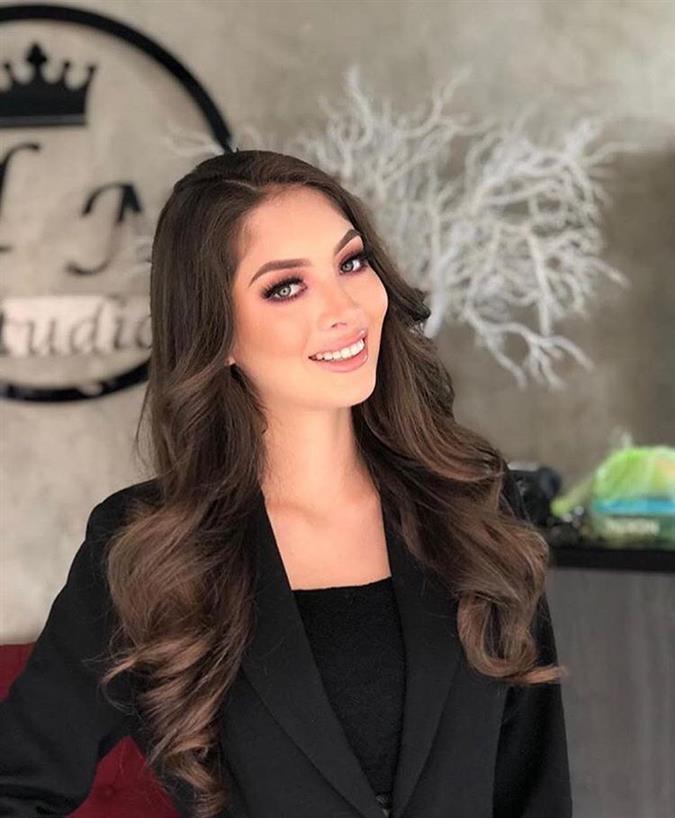 Meet Yuridia Durán Mexicana Universal Nayarit 2018 for Mexicana Universal 2019